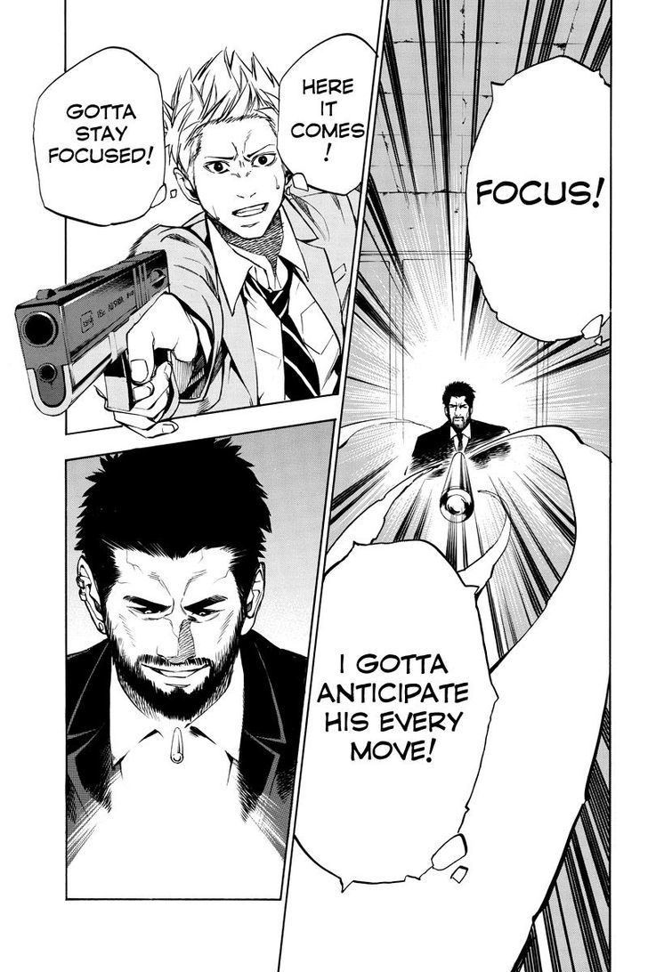 Aku no Higan - Beyond Evil Chapter 35 page 5 - Chapter 35