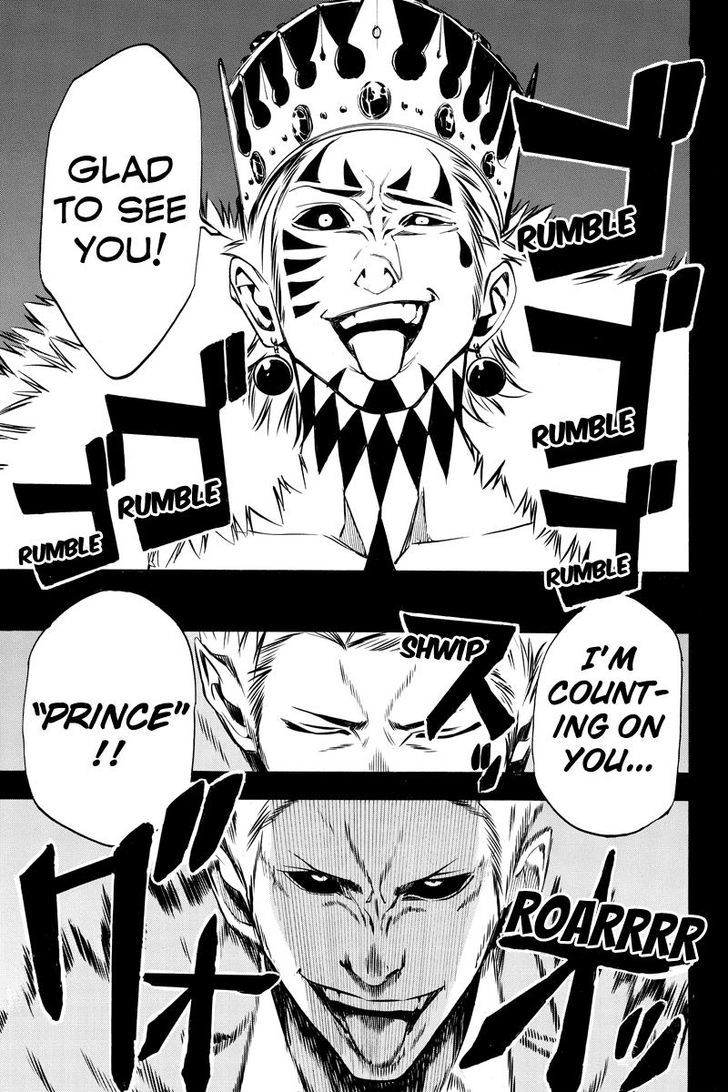 Aku no Higan - Beyond Evil Chapter 36 page 7 - Chapter 36