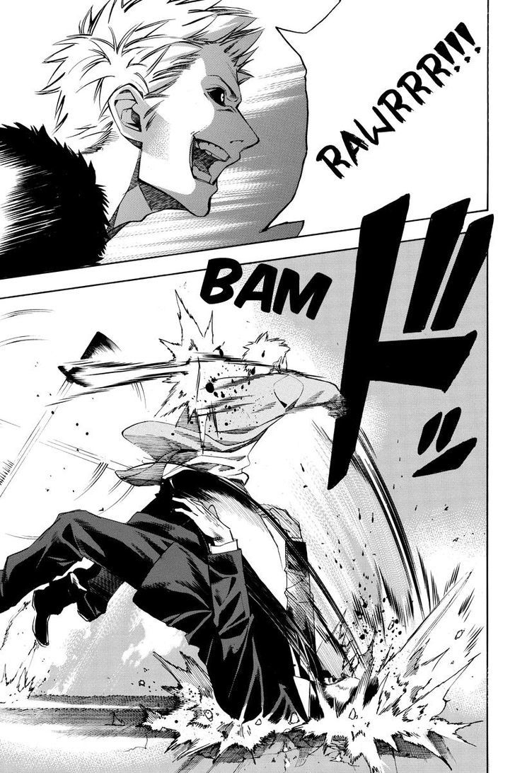 Aku no Higan - Beyond Evil Chapter 36 page 9 - Chapter 36