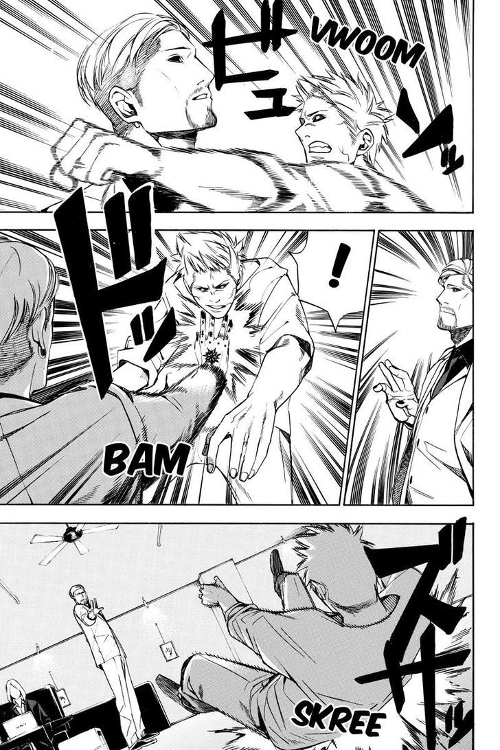 Aku no Higan - Beyond Evil Chapter 37 page 11 - Chapter 37