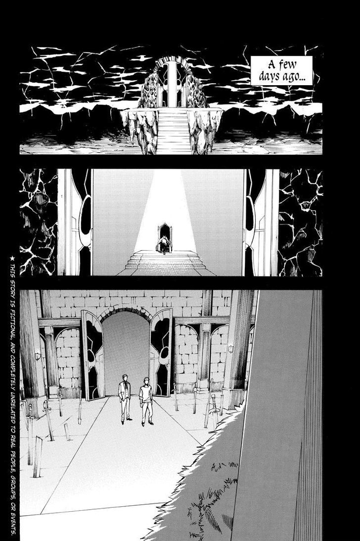 Aku no Higan - Beyond Evil Chapter 37 page 2 - Chapter 37
