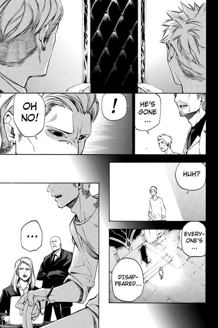 Aku no Higan - Beyond Evil Chapter 37 page 7 - Chapter 37