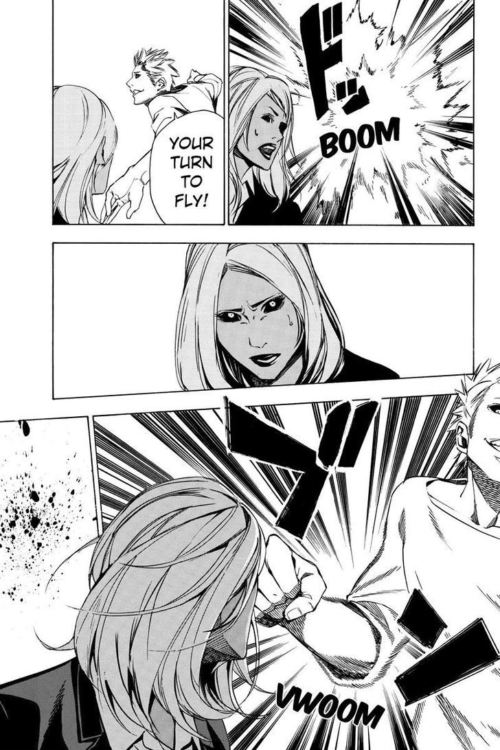 Aku no Higan - Beyond Evil Chapter 37 page 9 - Chapter 37