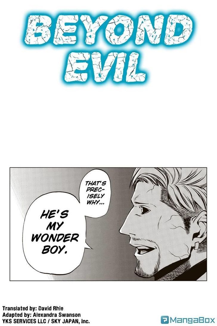 Aku no Higan - Beyond Evil Chapter 38 page 1 - Chapter 38
