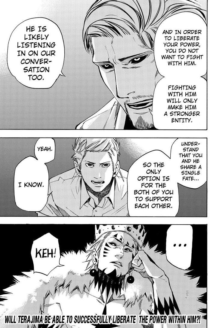 Aku no Higan - Beyond Evil Chapter 38 page 11 - Chapter 38