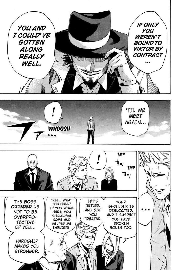 Aku no Higan - Beyond Evil Chapter 38 page 5 - Chapter 38