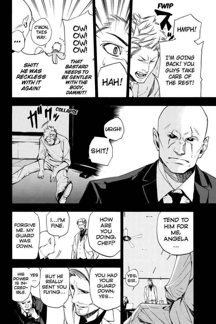 Aku no Higan - Beyond Evil Chapter 38 page 6 - Chapter 38