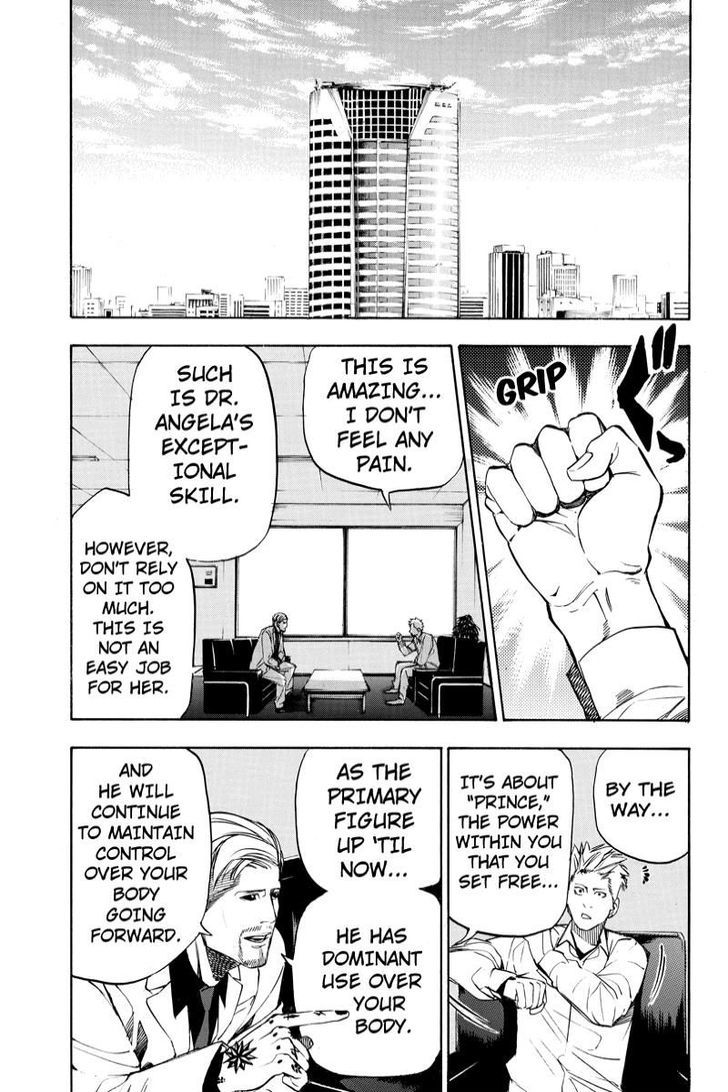 Aku no Higan - Beyond Evil Chapter 38 page 9 - Chapter 38