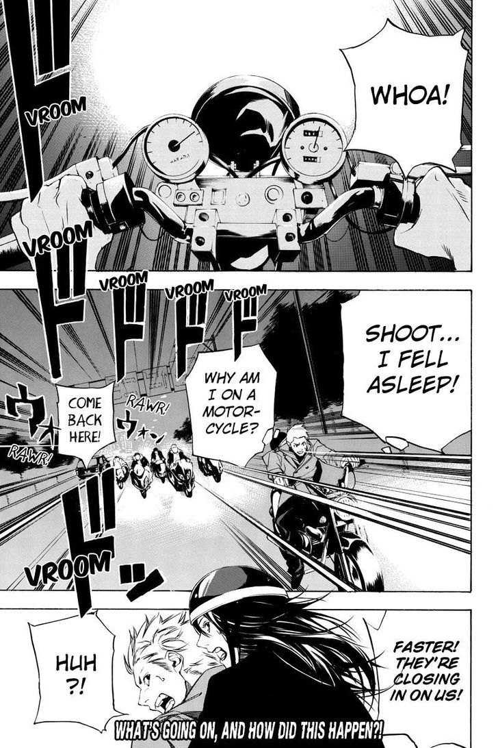 Aku no Higan - Beyond Evil Chapter 39 page 11 - Chapter 39