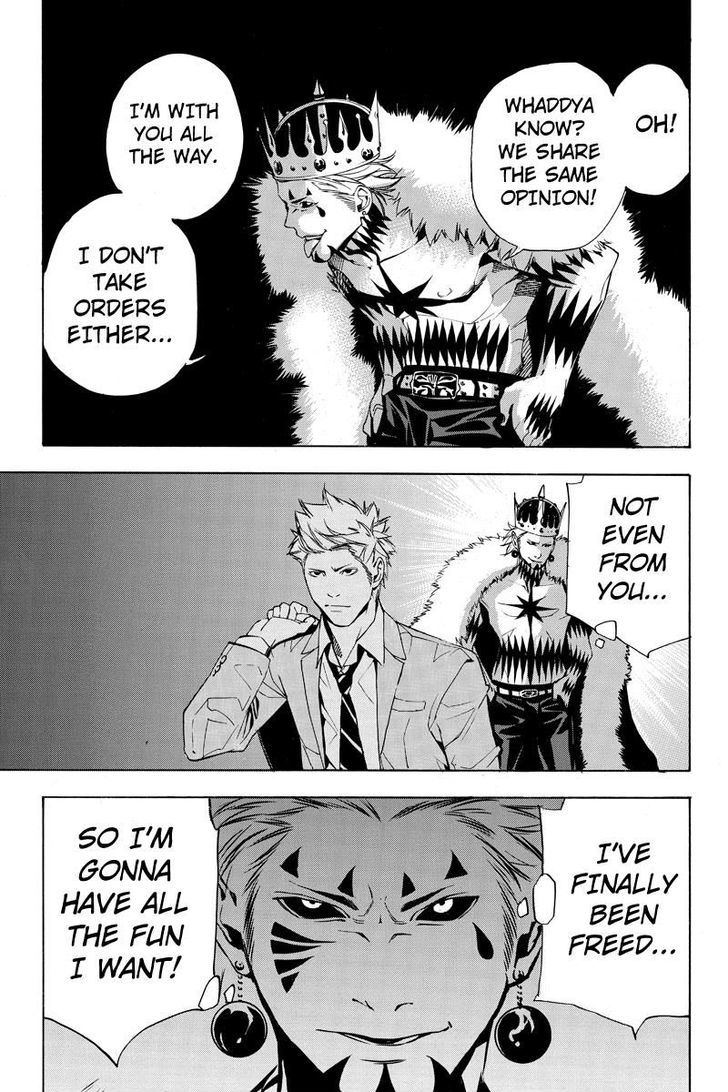 Aku no Higan - Beyond Evil Chapter 39 page 9 - Chapter 39