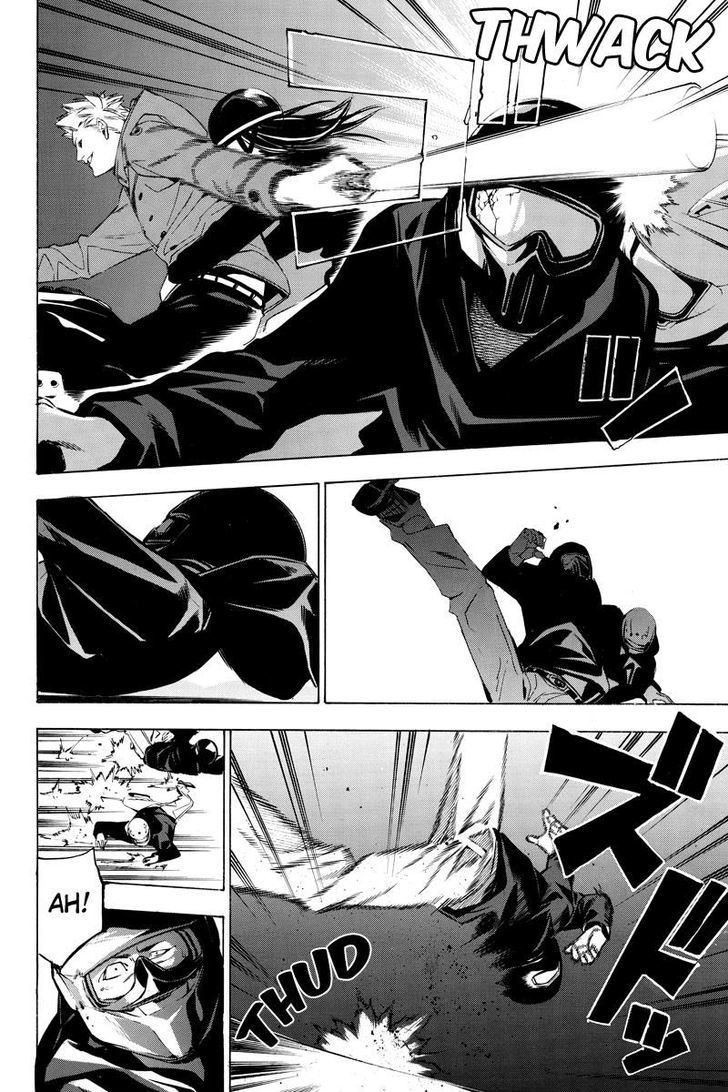 Aku no Higan - Beyond Evil Chapter 40 page 8 - Chapter 40
