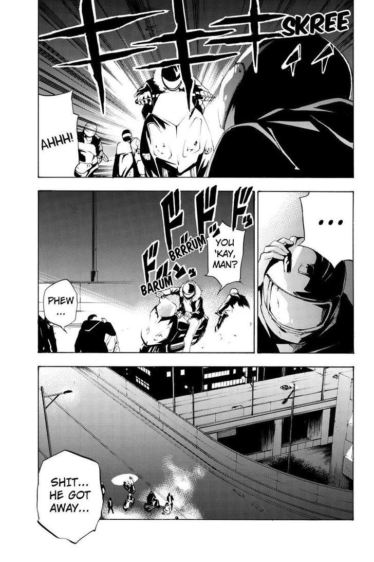 Aku no Higan - Beyond Evil Chapter 40 page 9 - Chapter 40