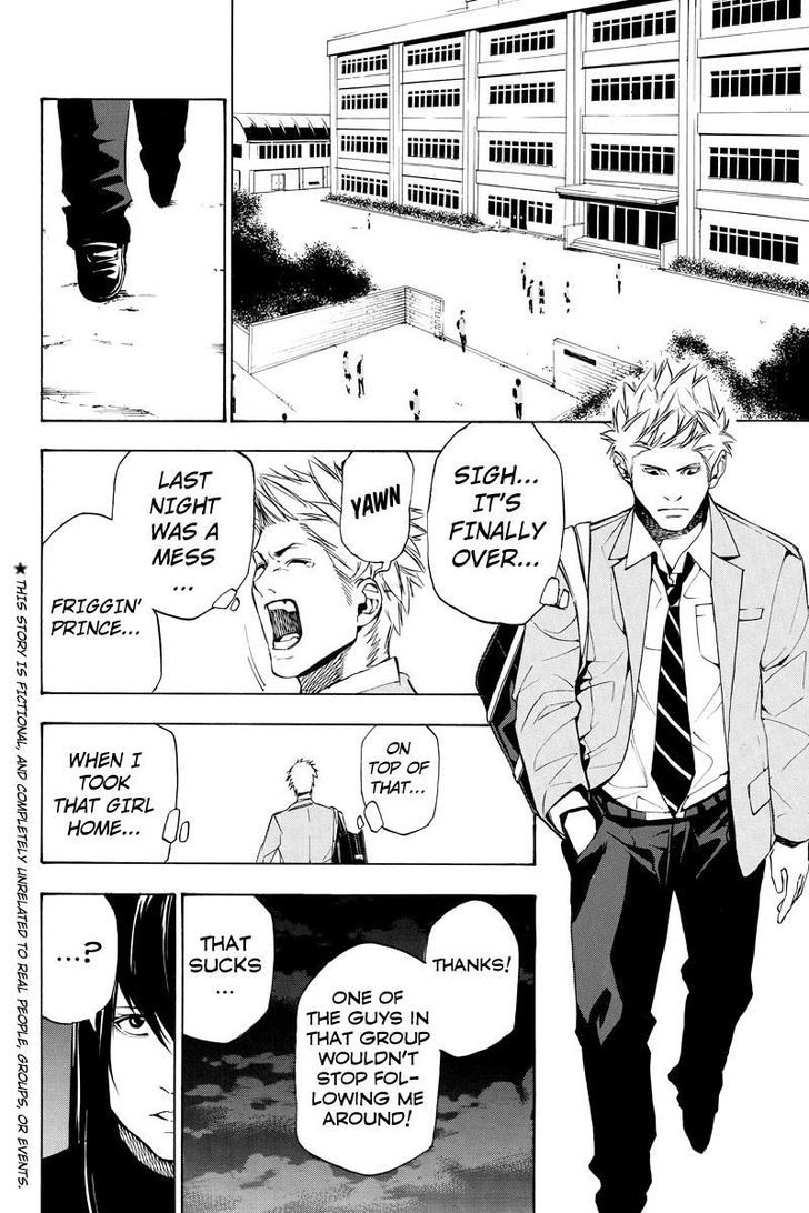 Aku no Higan - Beyond Evil Chapter 41 page 2 - Chapter 41