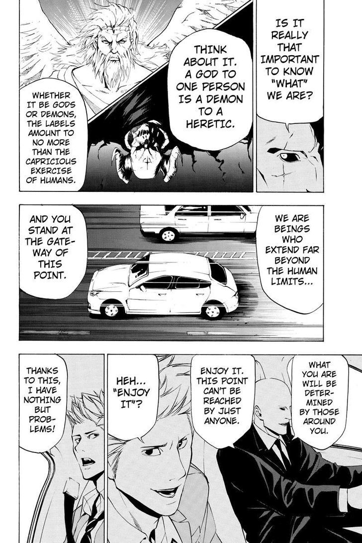 Aku no Higan - Beyond Evil Chapter 41 page 8 - Chapter 41