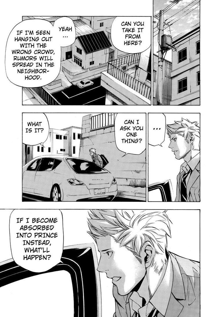 Aku no Higan - Beyond Evil Chapter 41 page 9 - Chapter 41