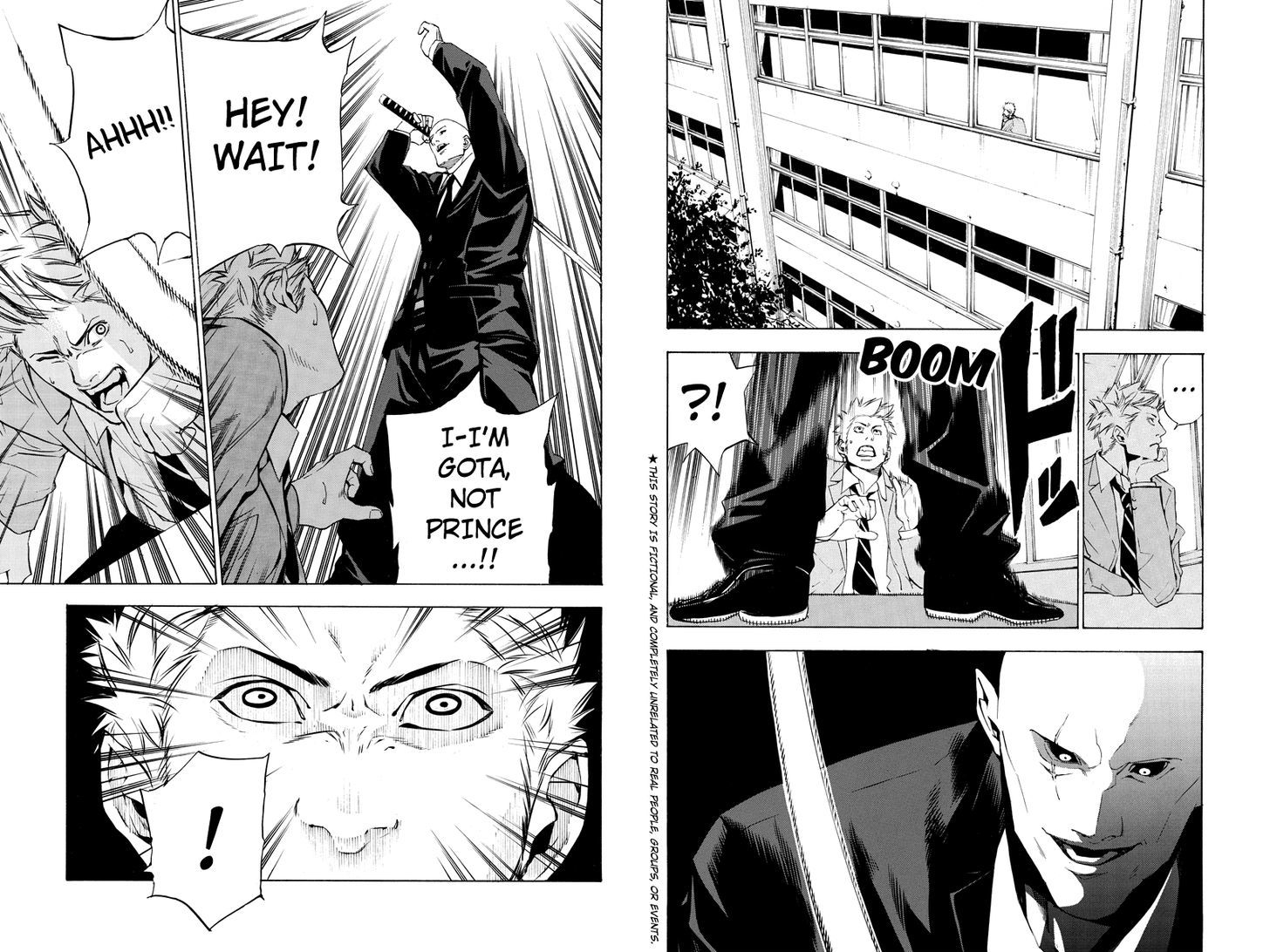 Aku no Higan - Beyond Evil Chapter 42 page 2 - Chapter 42
