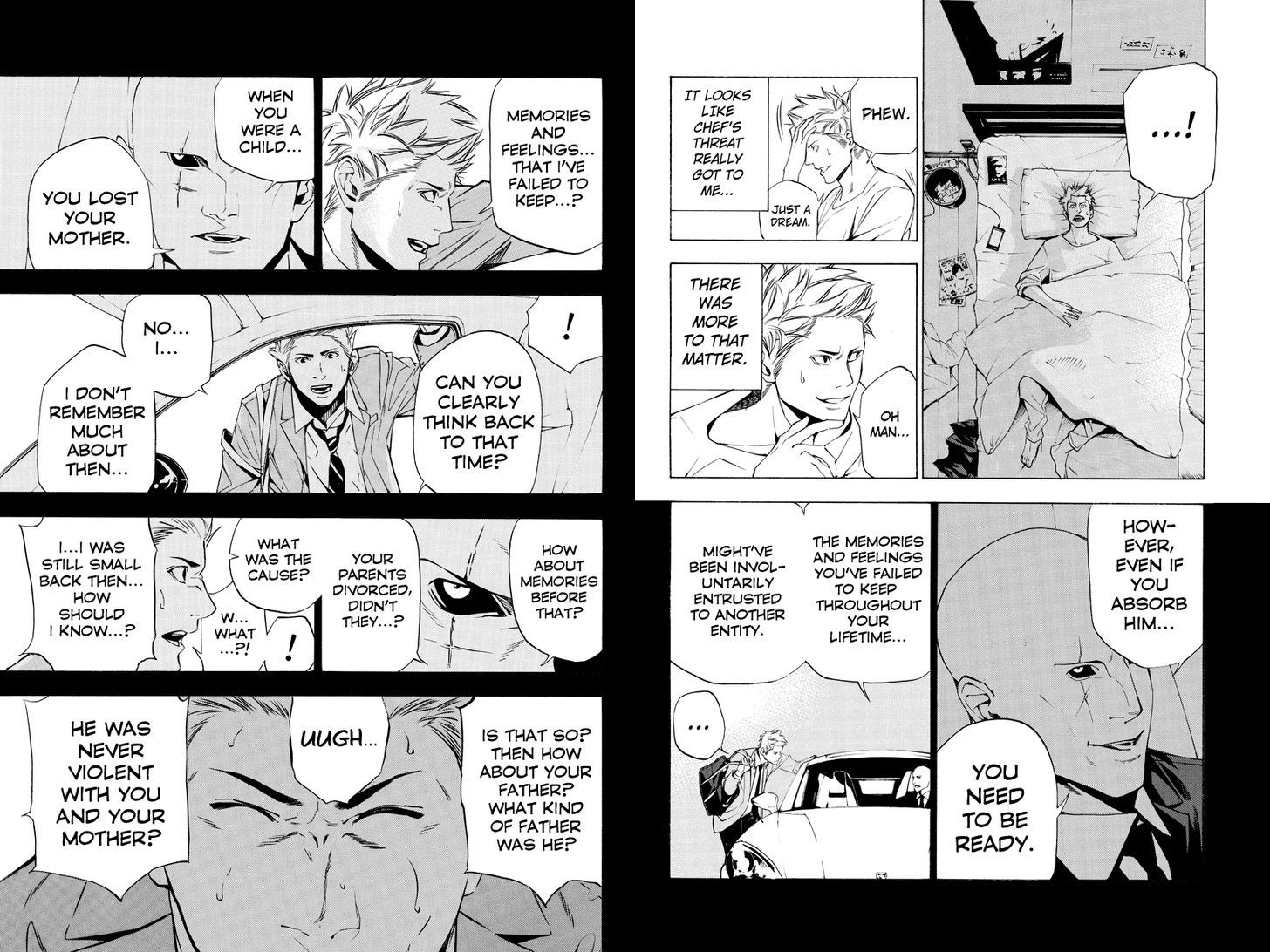 Aku no Higan - Beyond Evil Chapter 42 page 3 - Chapter 42