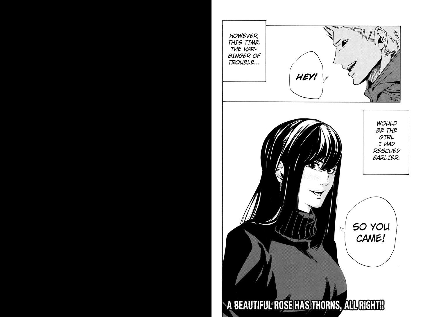 Aku no Higan - Beyond Evil Chapter 42 page 7 - Chapter 42