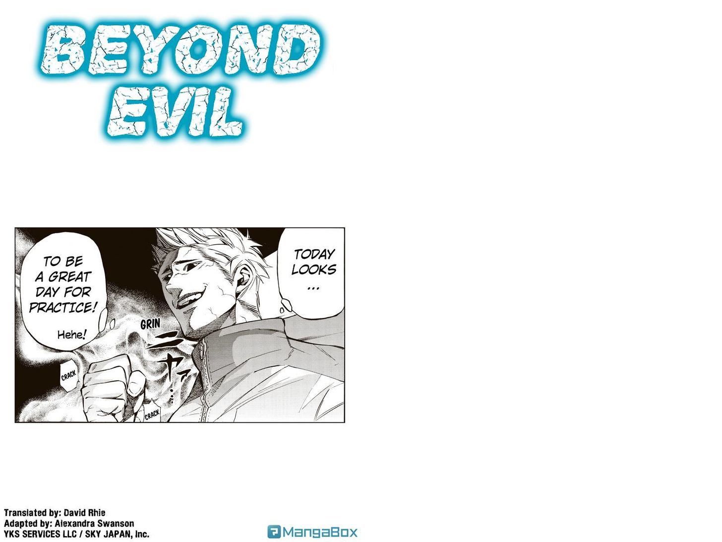 Aku no Higan - Beyond Evil Chapter 45 page 1 - Chapter 45