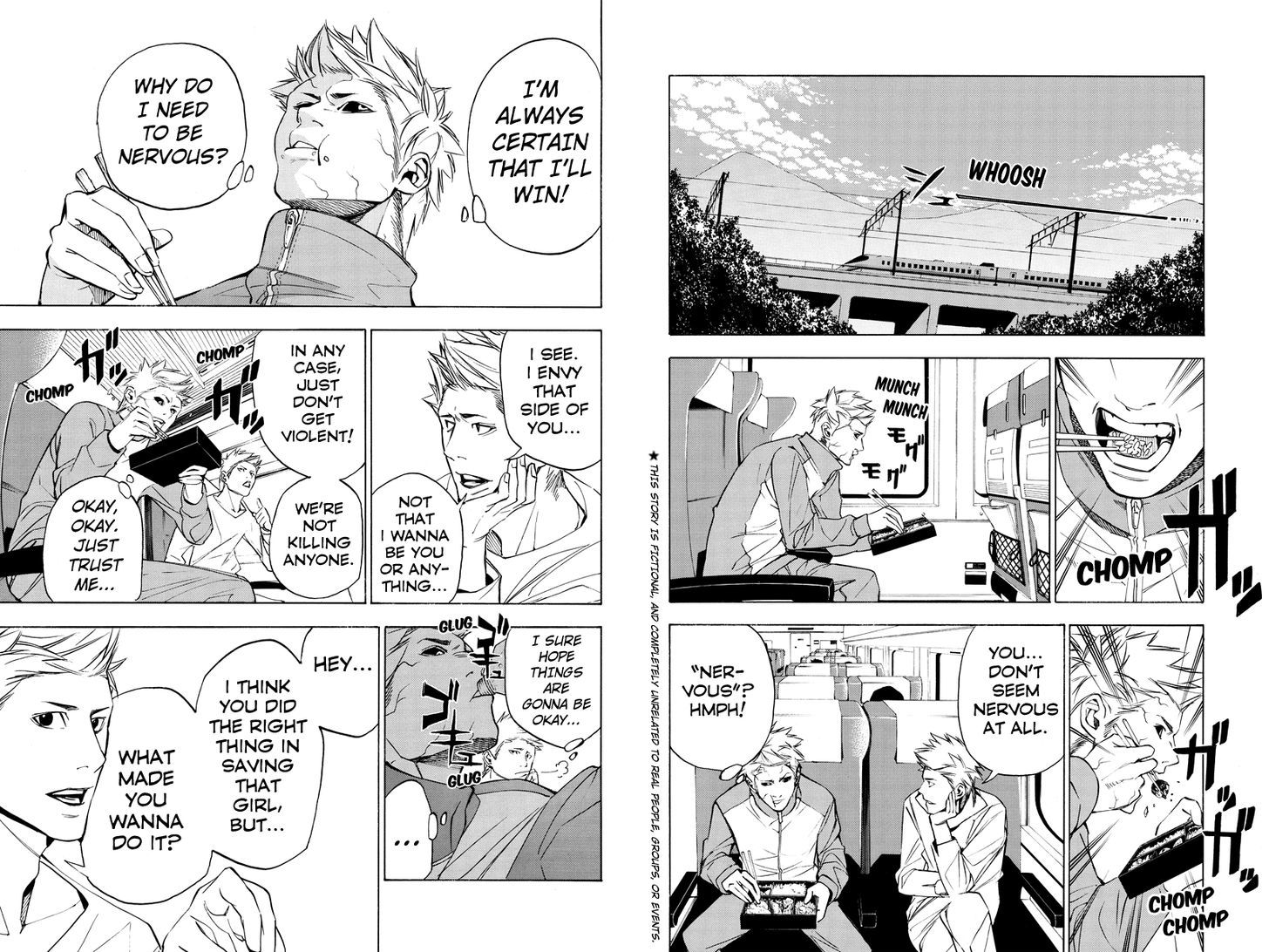 Aku no Higan - Beyond Evil Chapter 45 page 2 - Chapter 45