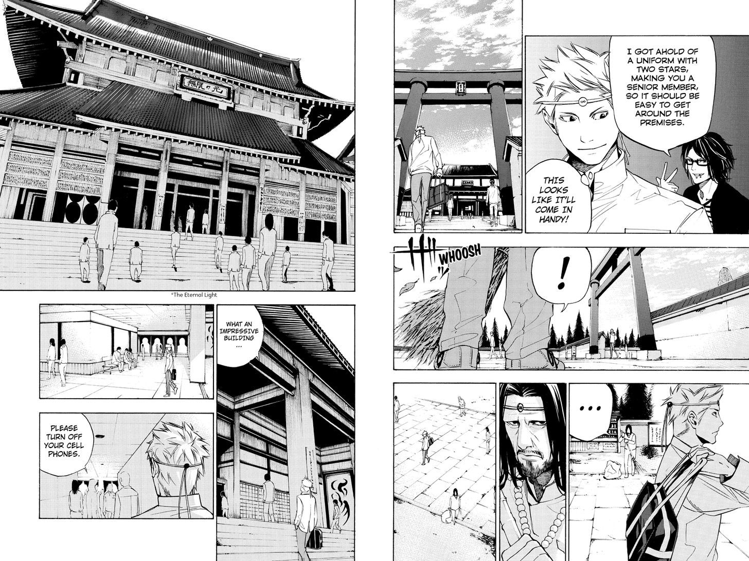 Aku no Higan - Beyond Evil Chapter 46 page 4 - Chapter 46