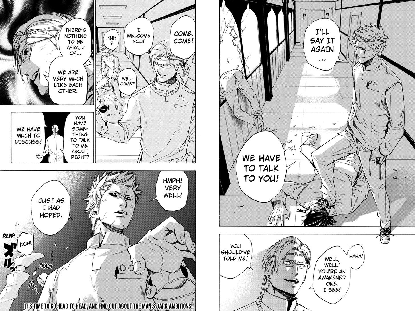 Aku no Higan - Beyond Evil Chapter 47 page 6 - Chapter 47