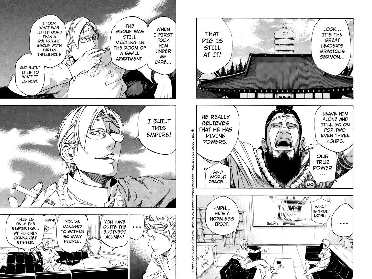 Aku no Higan - Beyond Evil Chapter 48 page 2 - Chapter 48