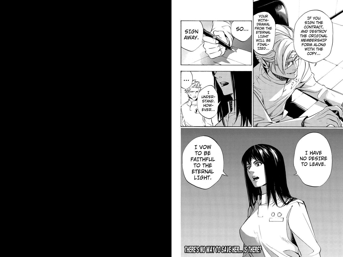 Aku no Higan - Beyond Evil Chapter 48 page 6 - Chapter 48
