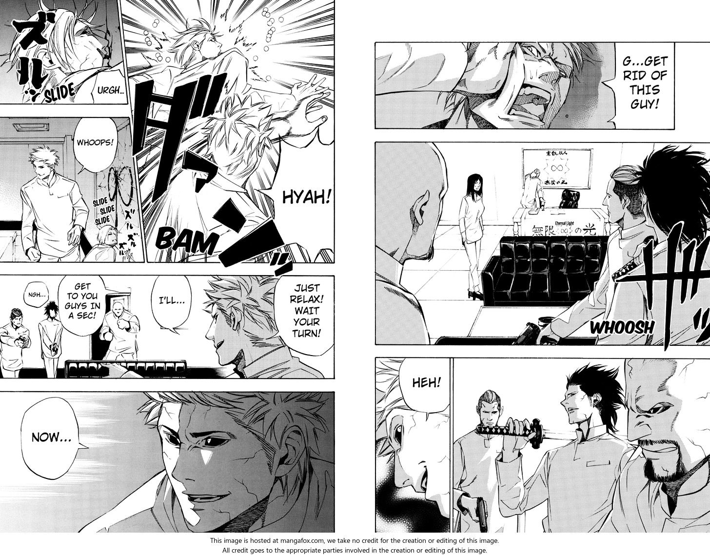 Aku no Higan - Beyond Evil Chapter 50 page 5 - Chapter 50