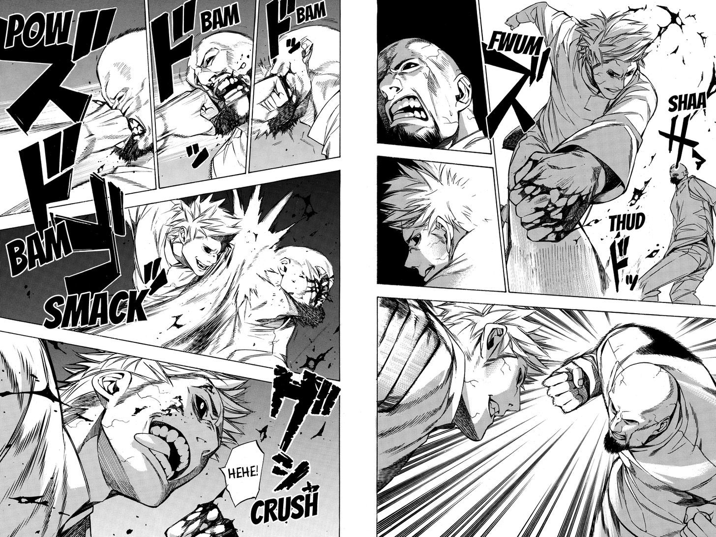 Aku no Higan - Beyond Evil Chapter 51 page 4 - Chapter 51