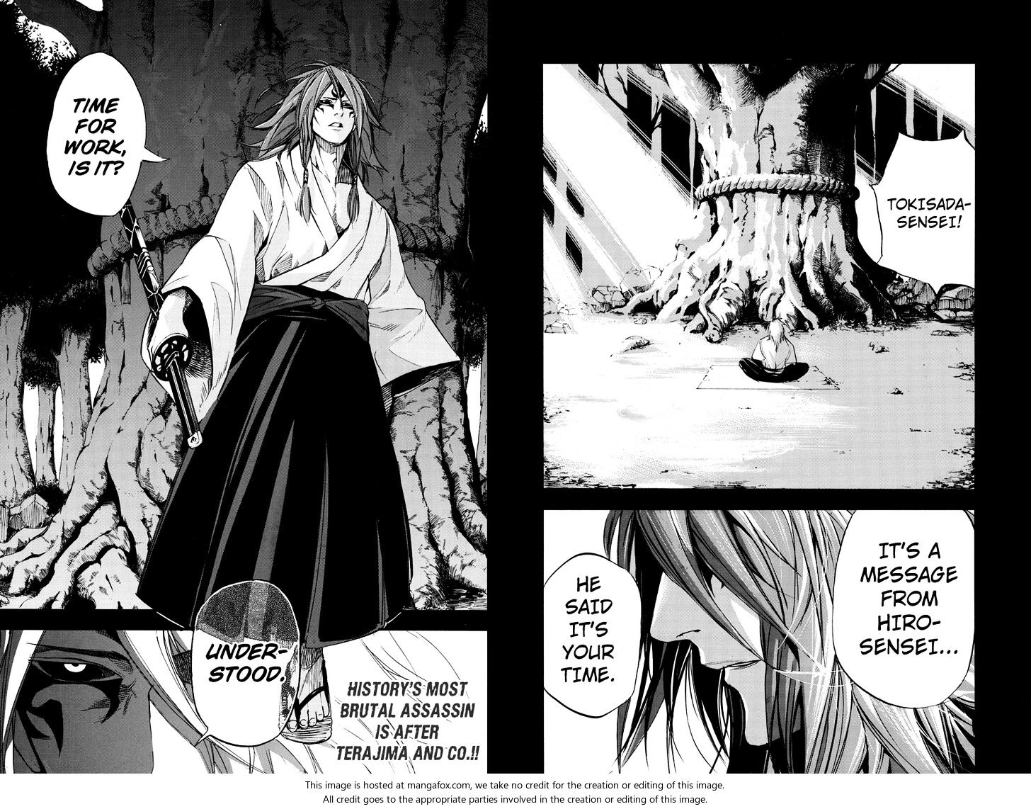 Aku no Higan - Beyond Evil Chapter 51 page 8 - Chapter 51