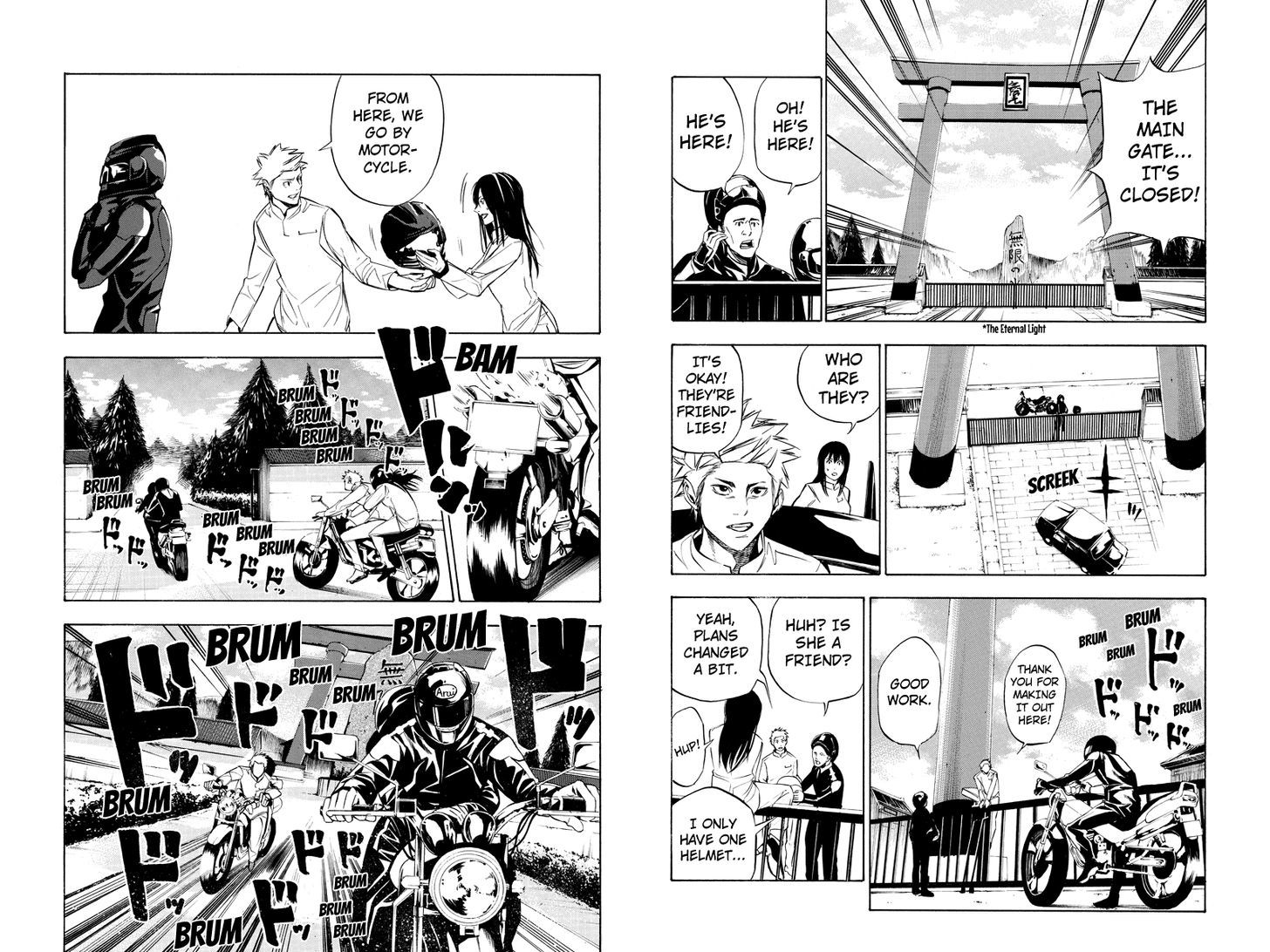 Aku no Higan - Beyond Evil Chapter 53 page 4 - Chapter 53