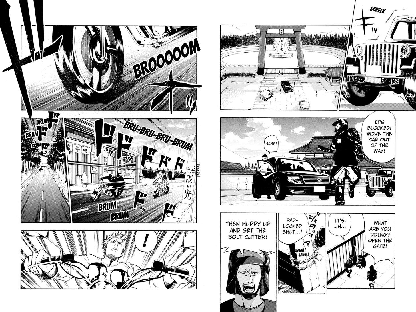 Aku no Higan - Beyond Evil Chapter 53 page 5 - Chapter 53
