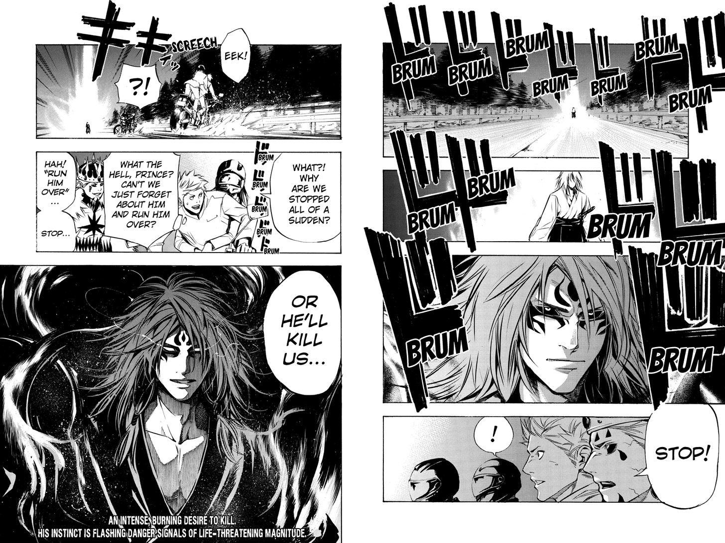 Aku no Higan - Beyond Evil Chapter 53 page 6 - Chapter 53