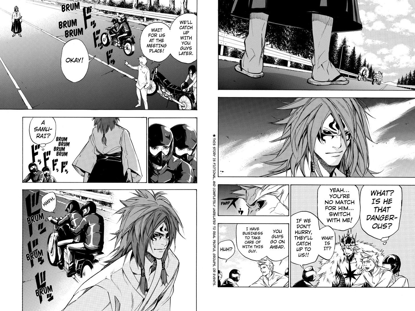 Aku no Higan - Beyond Evil Chapter 54 page 2 - Chapter 54
