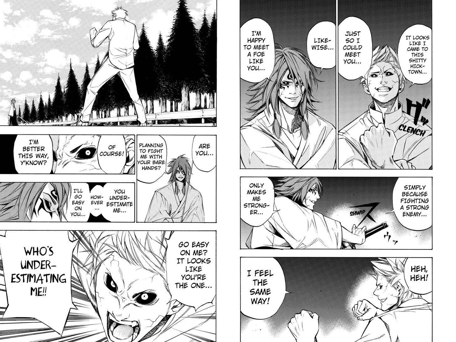 Aku no Higan - Beyond Evil Chapter 54 page 3 - Chapter 54