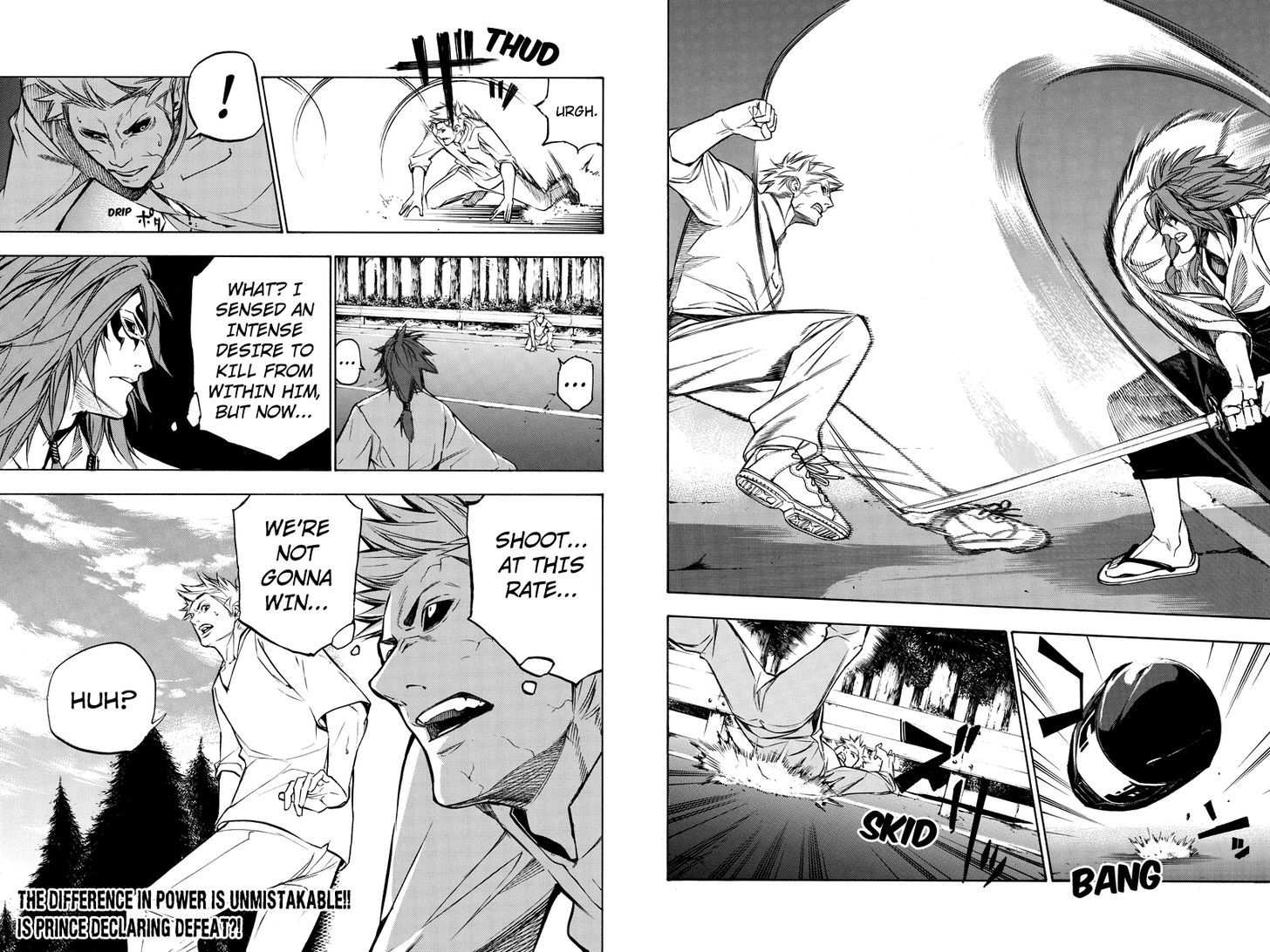 Aku no Higan - Beyond Evil Chapter 54 page 6 - Chapter 54