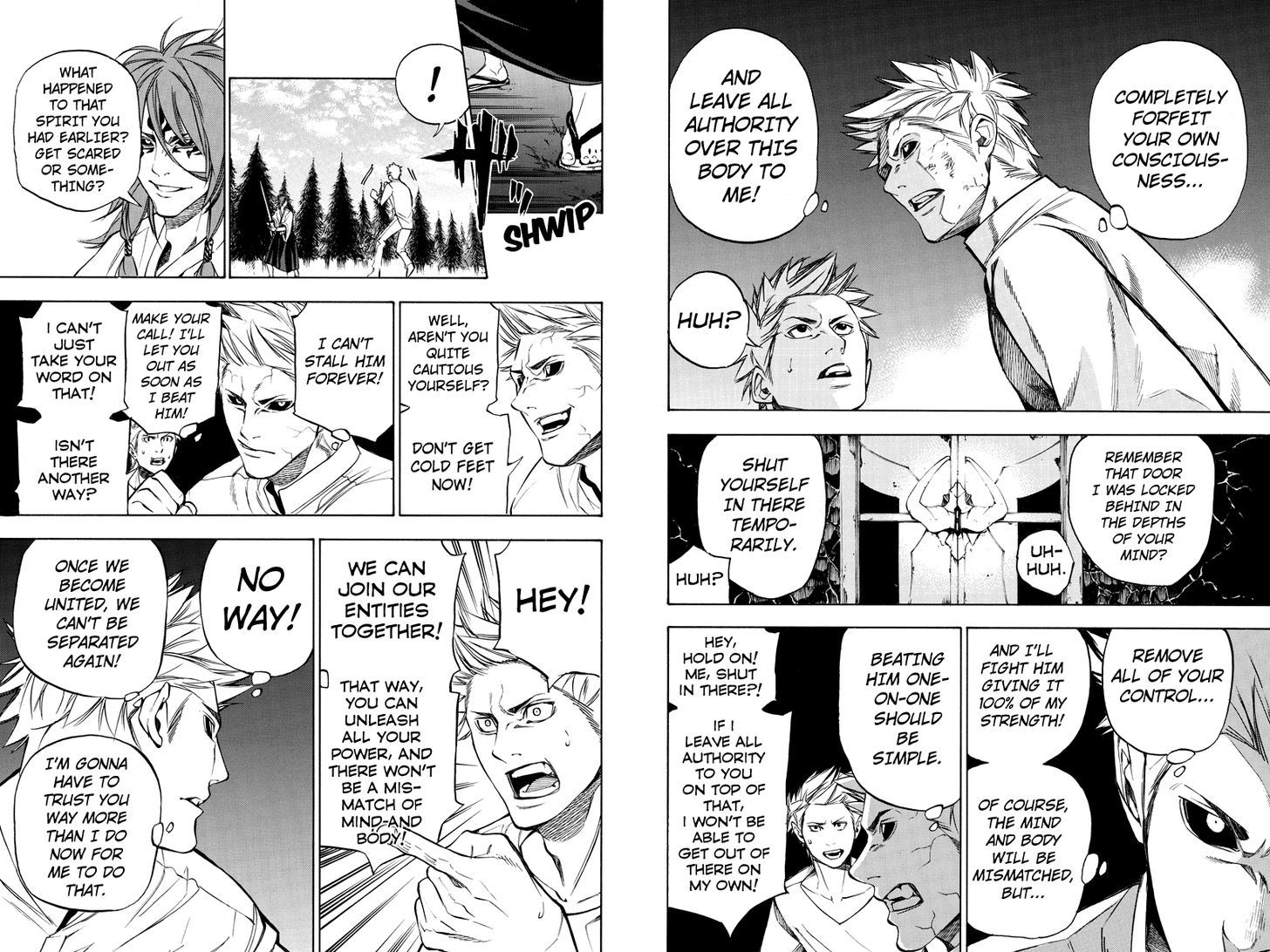 Aku no Higan - Beyond Evil Chapter 55 page 3 - Chapter 55
