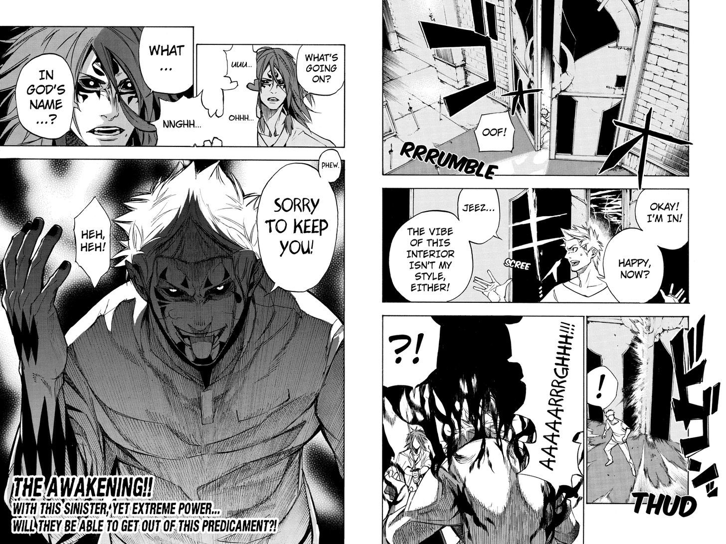 Aku no Higan - Beyond Evil Chapter 55 page 7 - Chapter 55