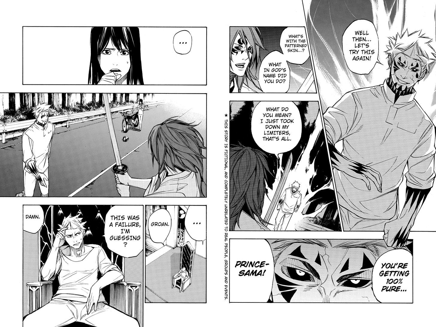 Aku no Higan - Beyond Evil Chapter 56 page 2 - Chapter 56