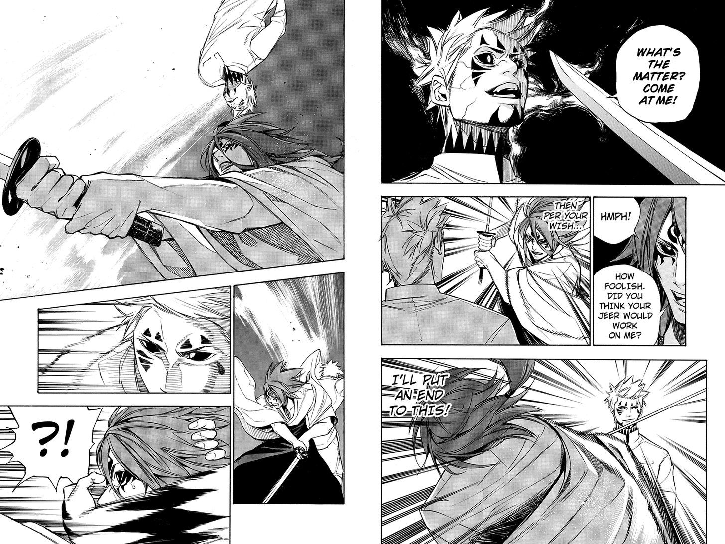 Aku no Higan - Beyond Evil Chapter 56 page 3 - Chapter 56