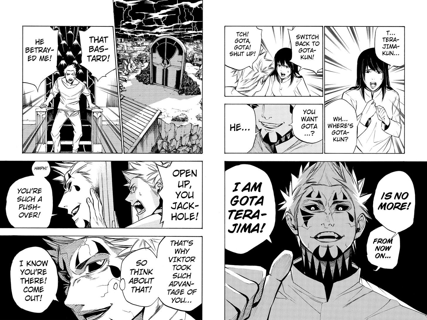 Aku no Higan - Beyond Evil Chapter 56 page 5 - Chapter 56