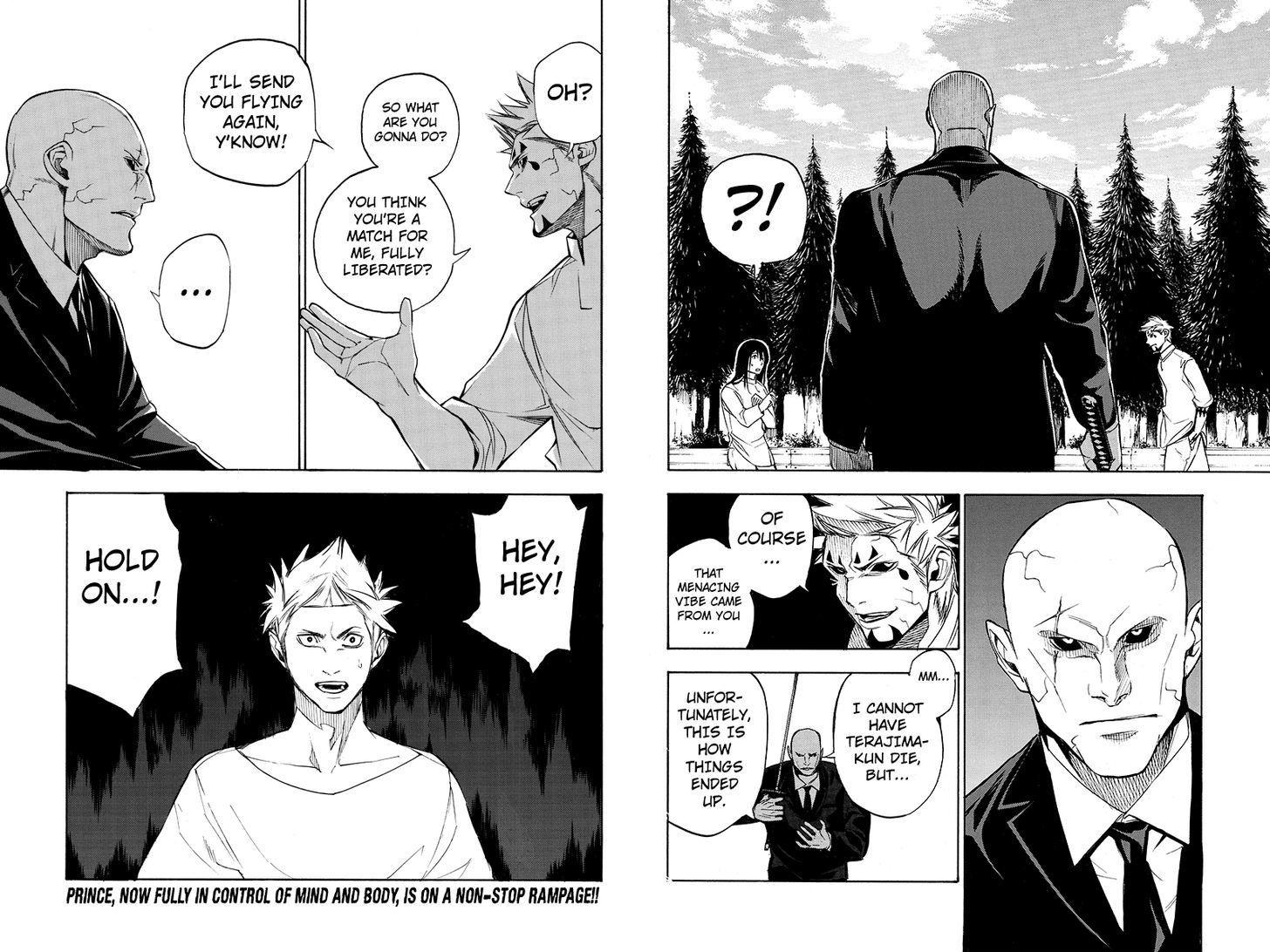 Aku no Higan - Beyond Evil Chapter 56 page 6 - Chapter 56