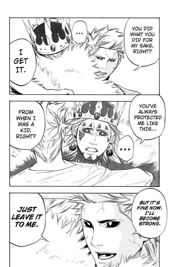 Aku no Higan - Beyond Evil Chapter 57 page 10 - Chapter 57