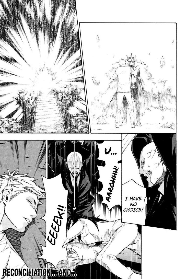 Aku no Higan - Beyond Evil Chapter 57 page 11 - Chapter 57