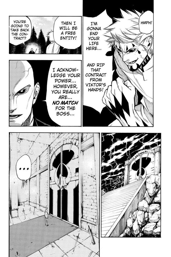 Aku no Higan - Beyond Evil Chapter 57 page 4 - Chapter 57
