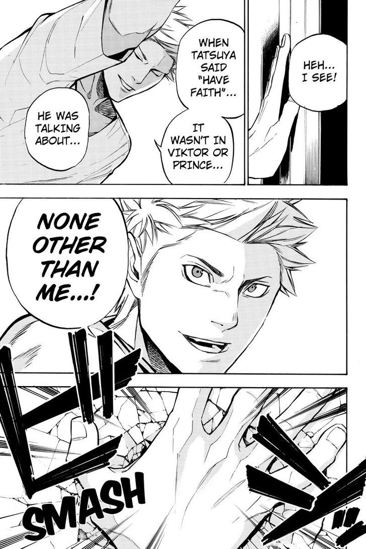 Aku no Higan - Beyond Evil Chapter 57 page 5 - Chapter 57