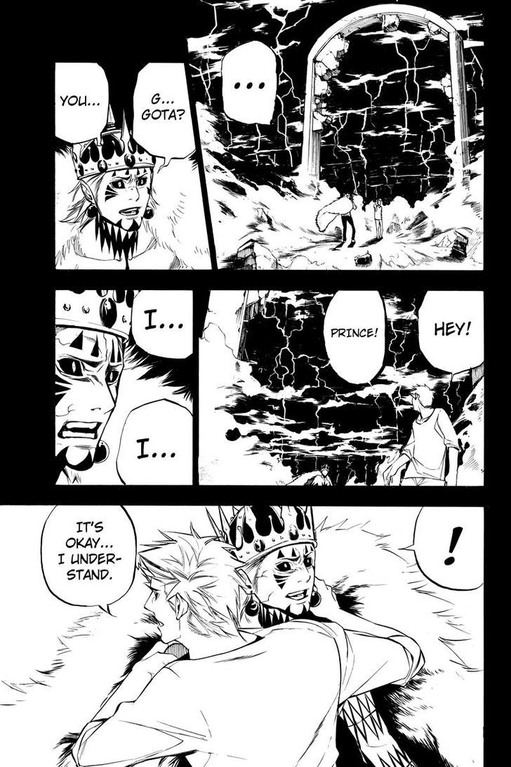 Aku no Higan - Beyond Evil Chapter 57 page 9 - Chapter 57