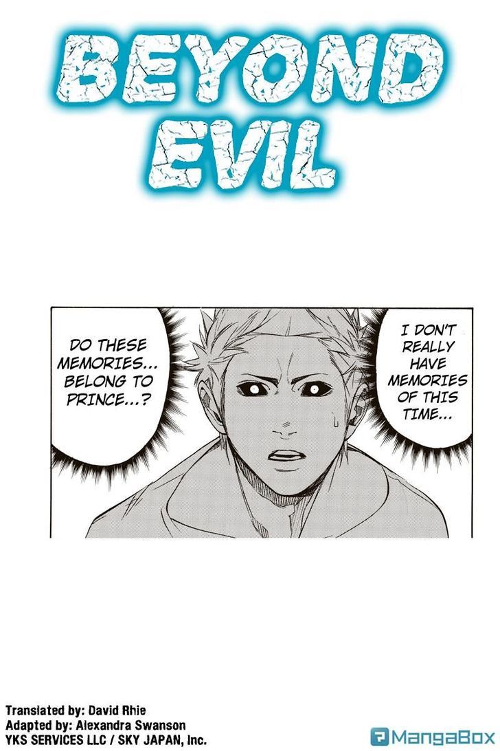 Aku no Higan - Beyond Evil Chapter 58 page 1 - Chapter 58