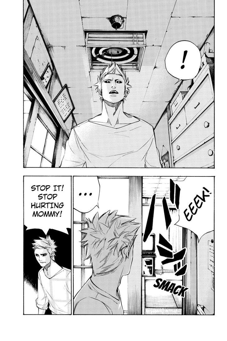 Aku no Higan - Beyond Evil Chapter 58 page 3 - Chapter 58
